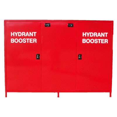 Booster Cabinets
